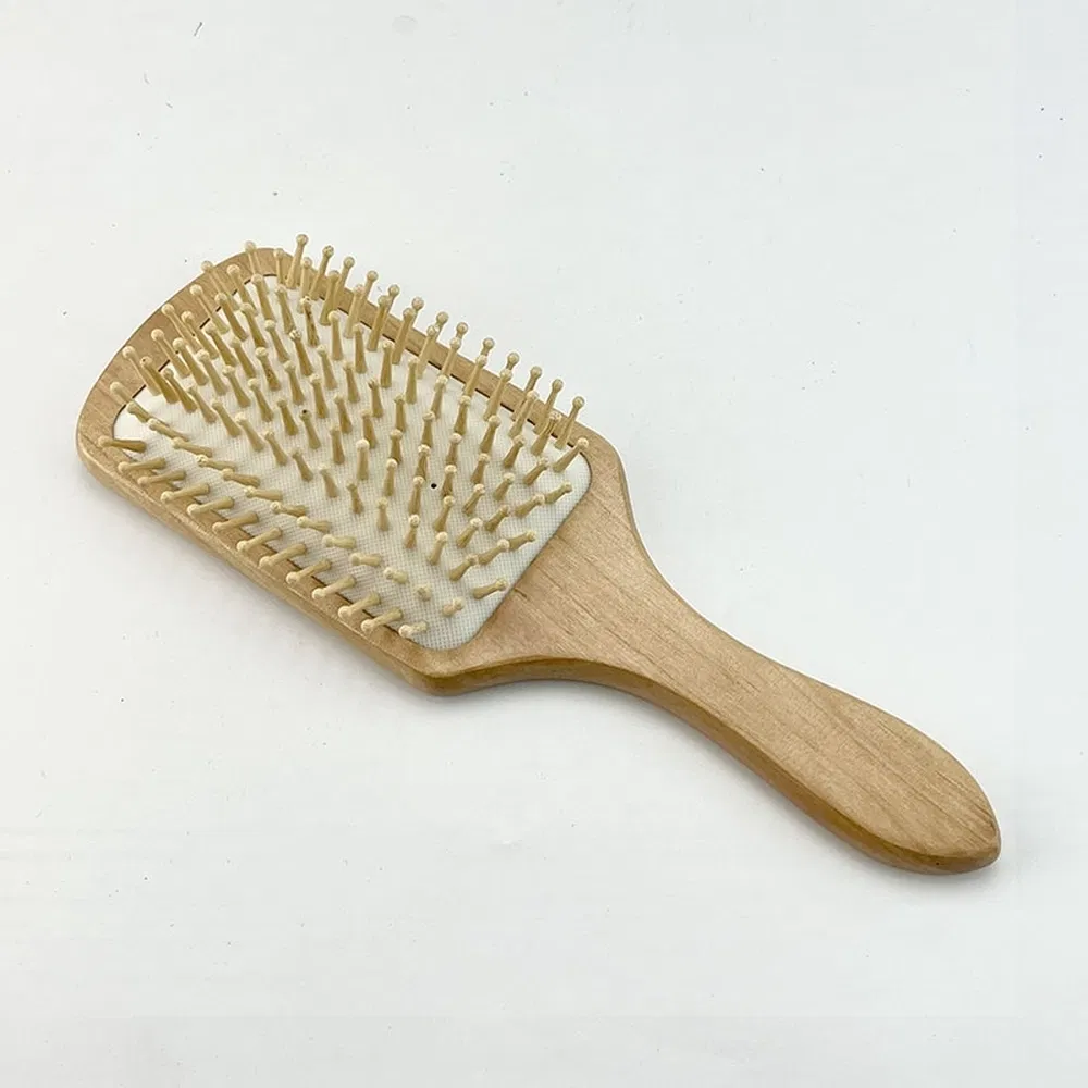 Термостойкая расческа с воздушной подушкой для волос