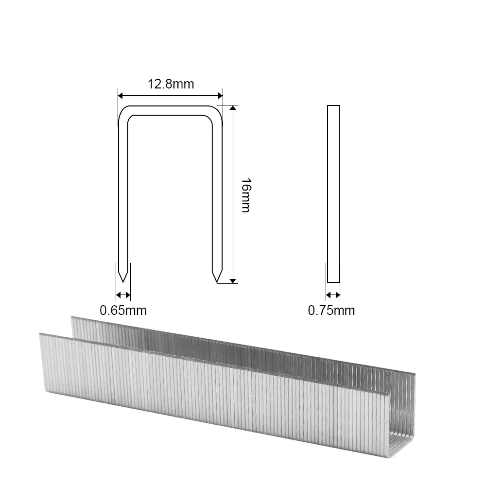 Пневматический степлер Rivfast 8016, 21ga, для мебели