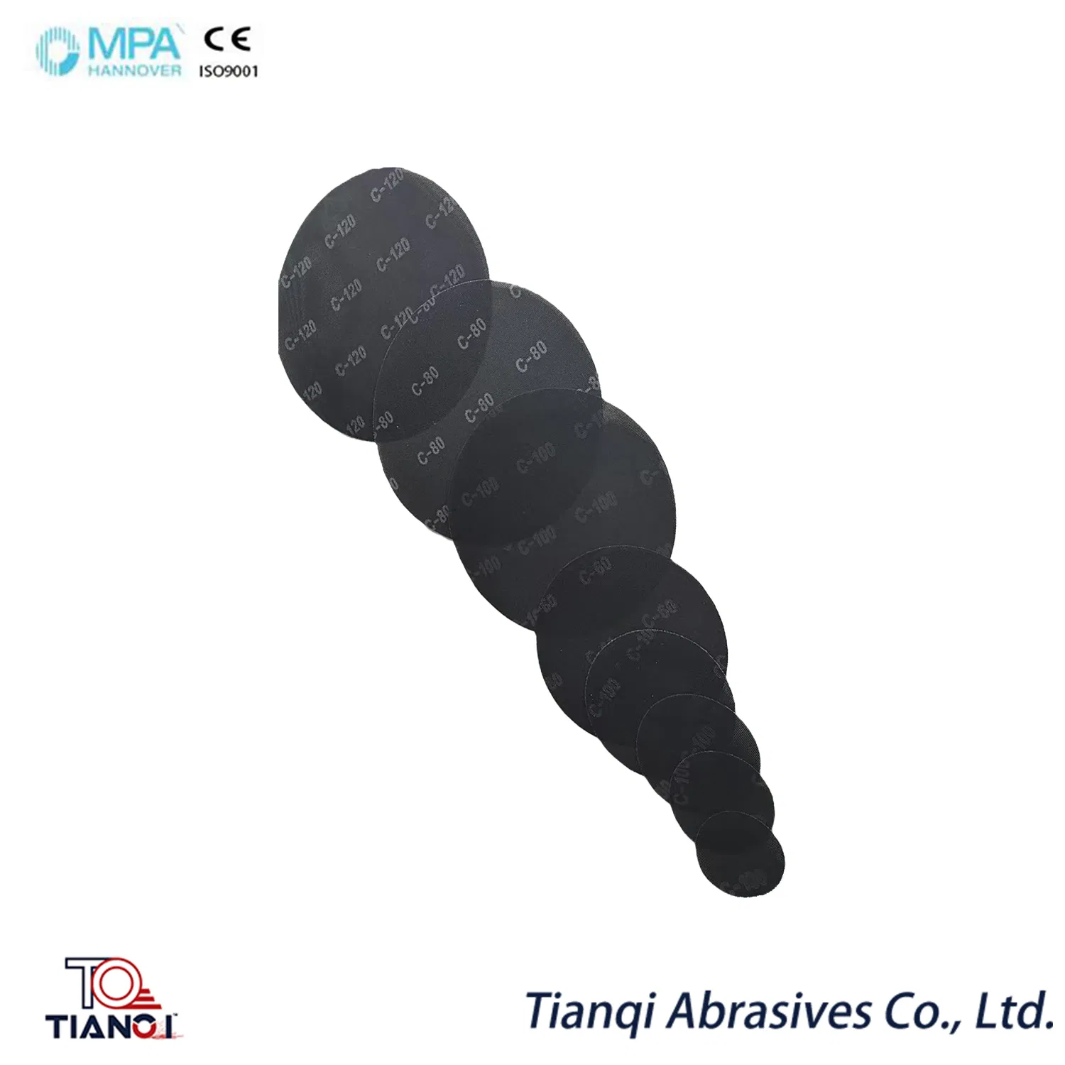 Wholesale Silicon Carbide Sanding Paper Abrasive Mesh Sanding Screen