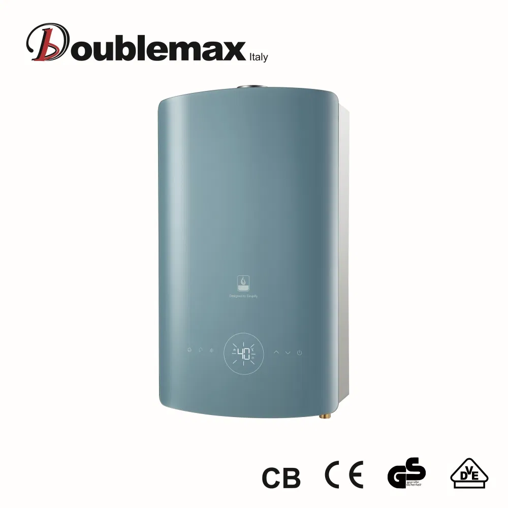 Instant Gas Water Heater with CE Certification for 2023