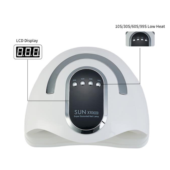 Professional UV Nail Dryer Machine