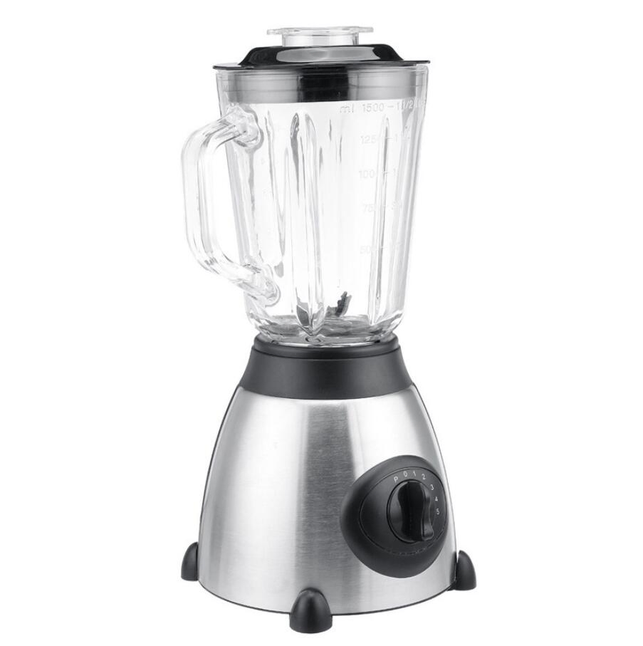 Hot Selling Multi-Functional Stainless Steel Cup 2in1 Food Blender