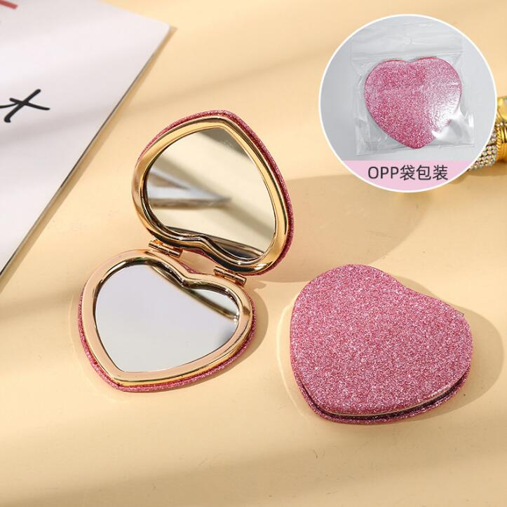 Dropshipping Custom Private Label Portable Mirror Makeup Mirror