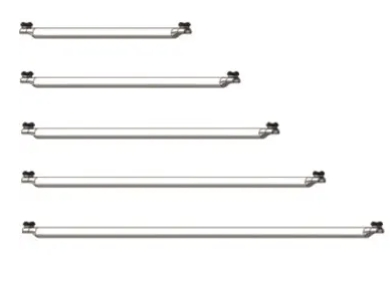 HS Cuplock Scaffolding System Scaffolding Part Swivel Face Brace