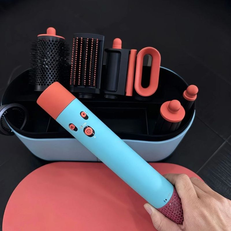 Multi-Function Hair Styler Complete Long Set with Multiple Attachments Factory Direct