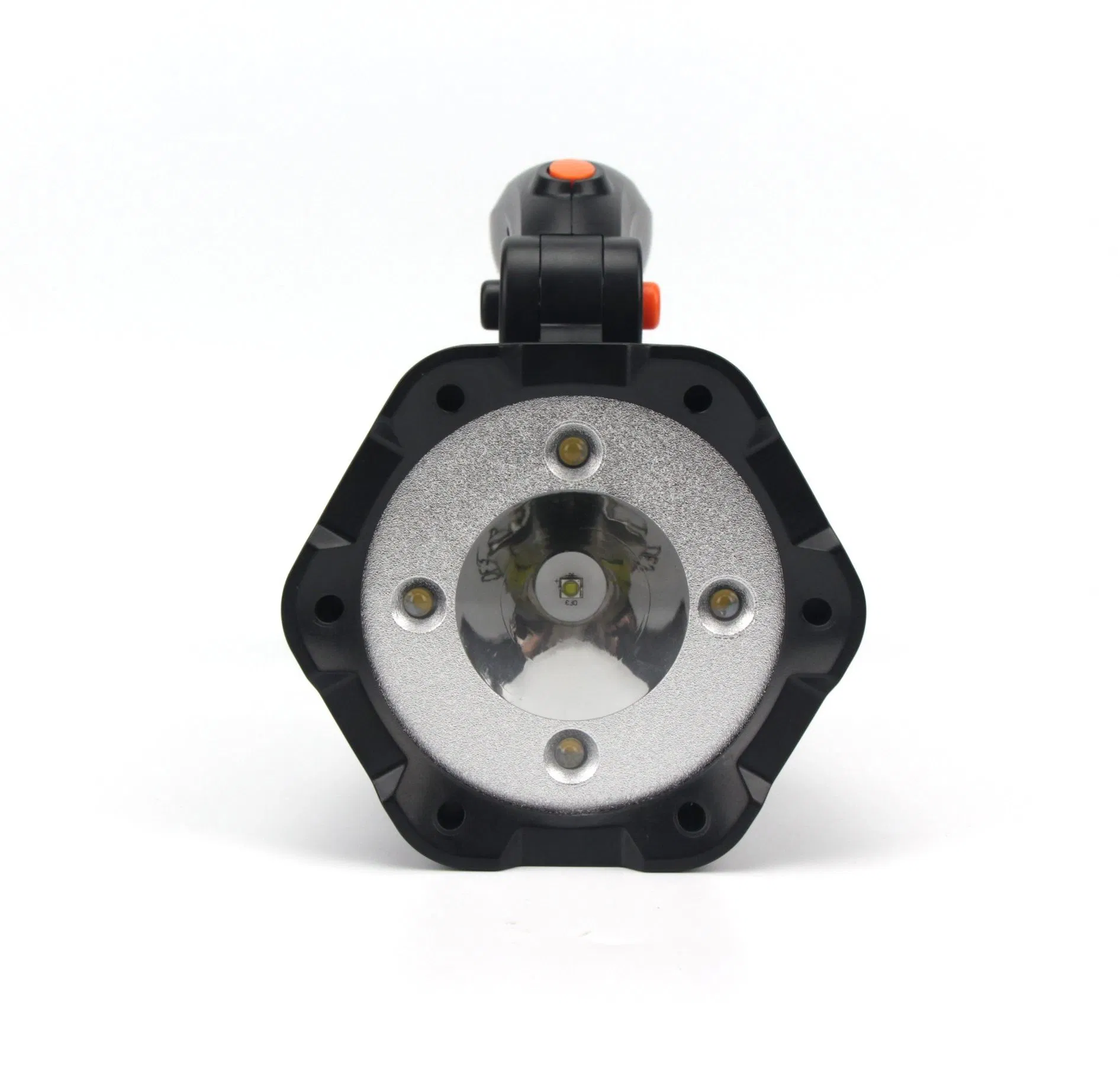 Радио с солнечной батареей, динамо-машиной и фонариком