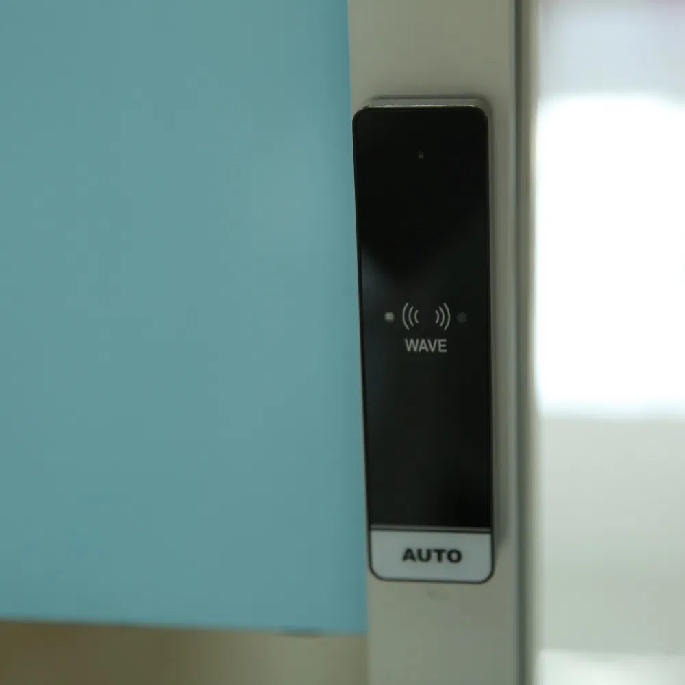 CE Certified Steel Swing Door with Fire Prevention for Hospital Clean Room Manual Opening Sliding Door Hermetic Clean Room Door