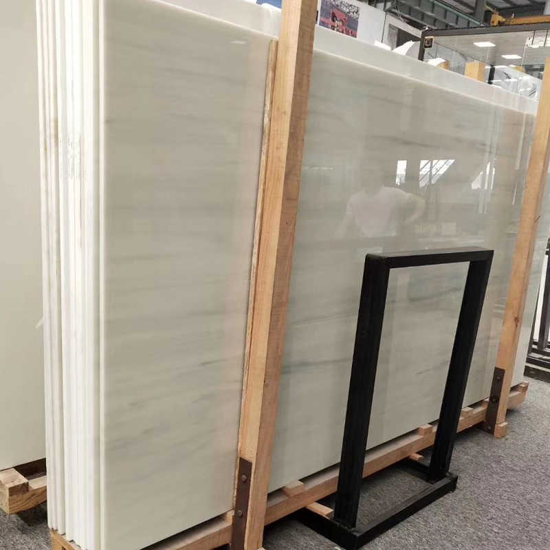 White Solid Surface Nano Crystal Glass Stone for Wall/Floor Tiles