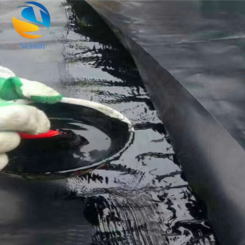 Adhesive for Black Overlap of Geosynthetic Composite Film and Ks Hot Melt Adhesive for Anti-Seepage Film