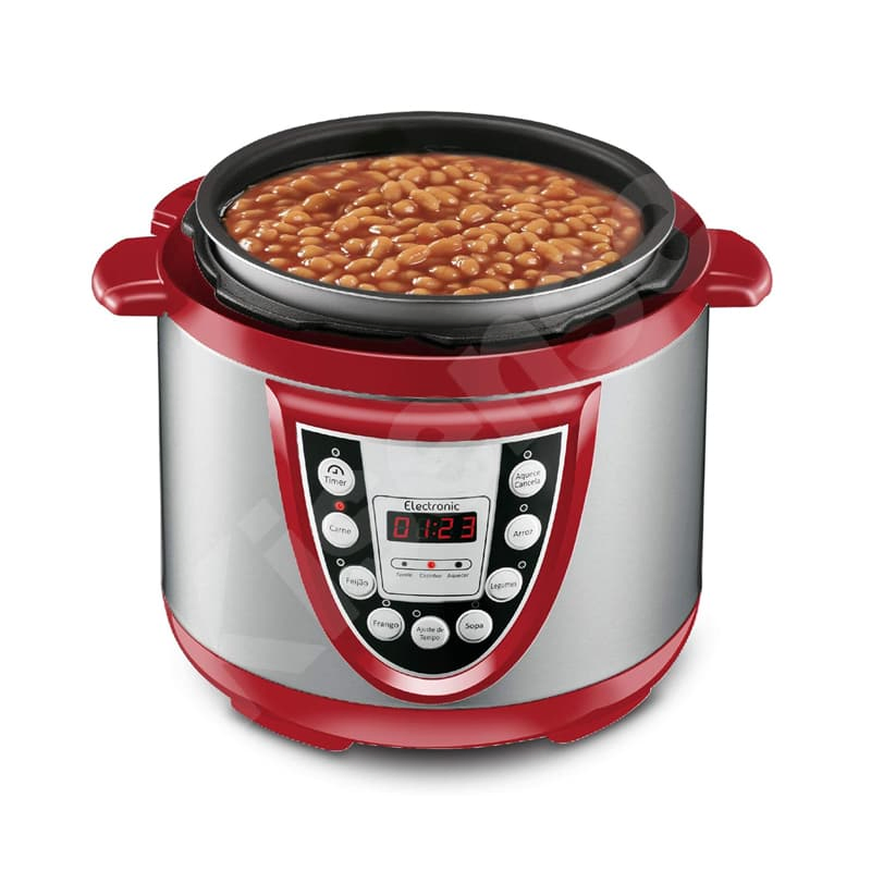 3L to 12L Multi-Functions Pressure Cooker for Your Home Kitchen Appliance Collection