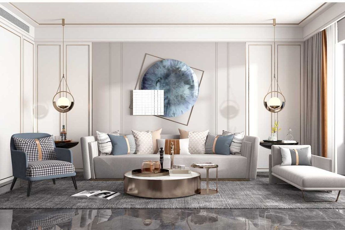 Painting Free and Simple Instal Waterproof Bamboo Composted Wall Panels for Hotel