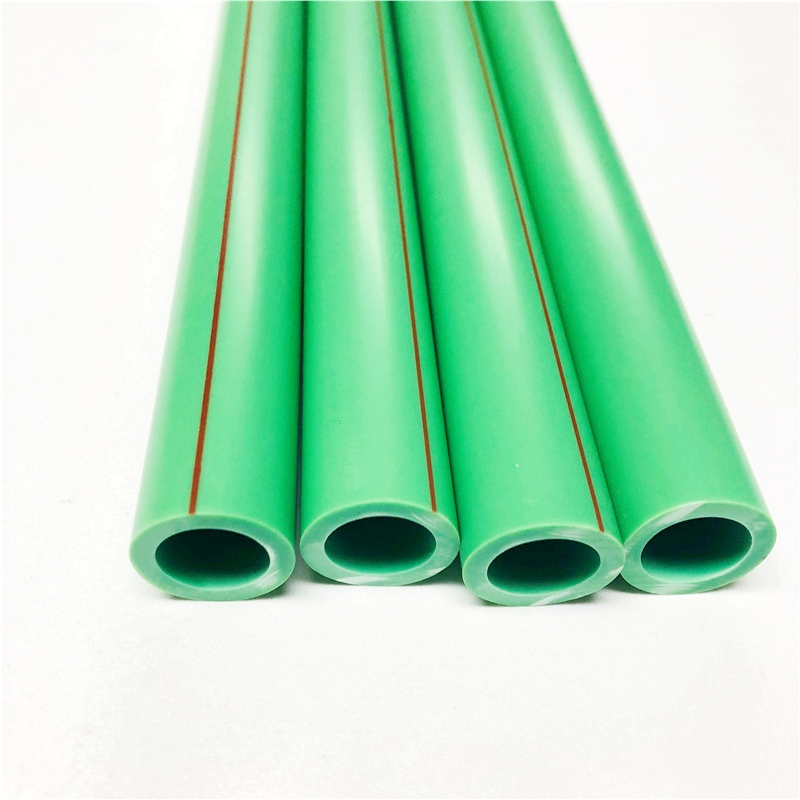 Pn25 PPR Pipe for Hot Water Supply