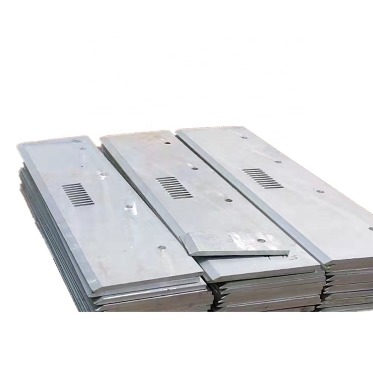 Highway Concrete Steel Finger Expansion Joints for Bridge Deck