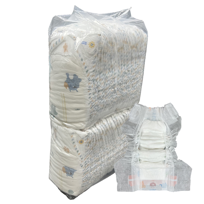 High Absorption Good Quality Grade B Diaposable Baby Products Stocklot Cheap Full Size Baby Diapers Beba Diaper Ready to Ship