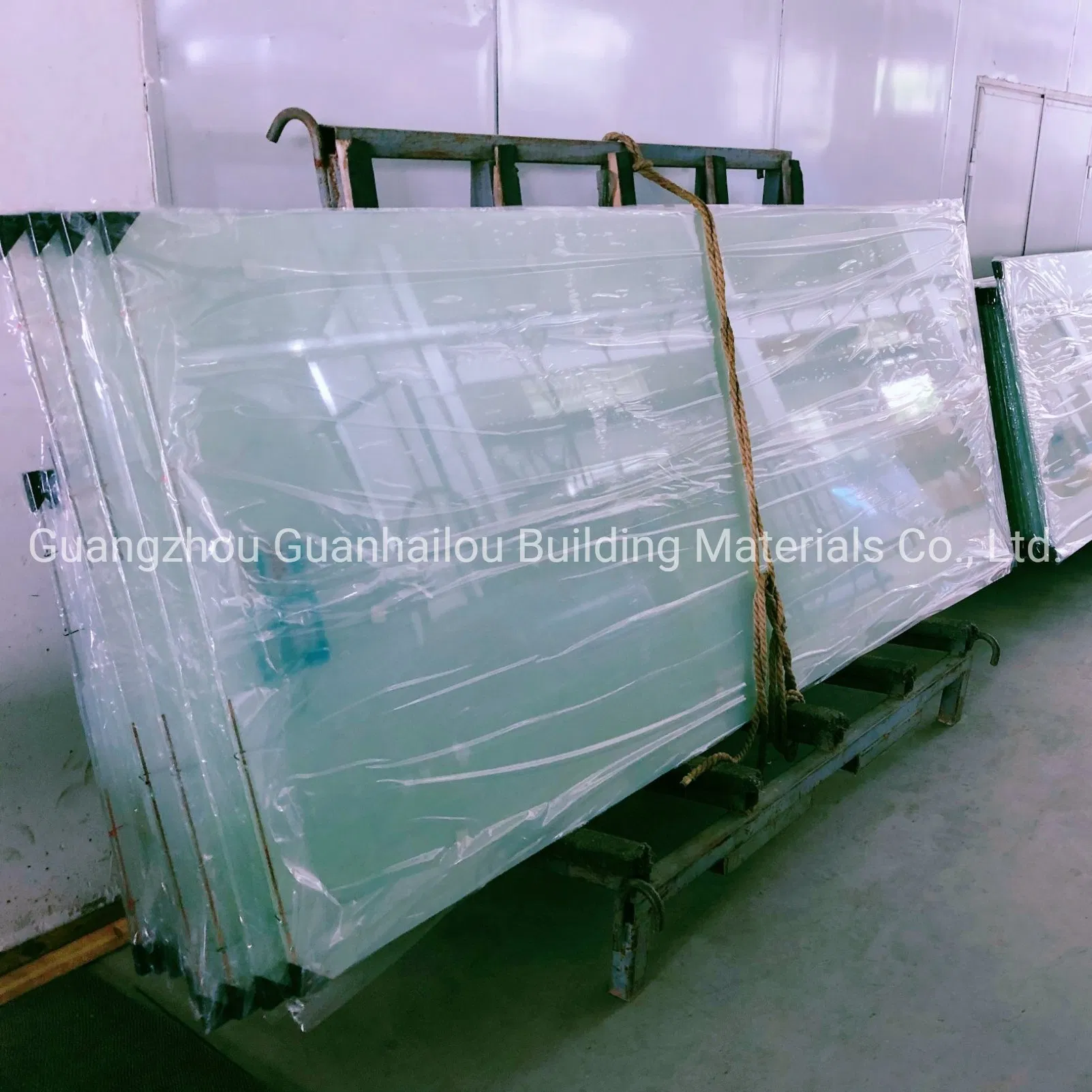 Safety Laminated Glass Tempered Glass