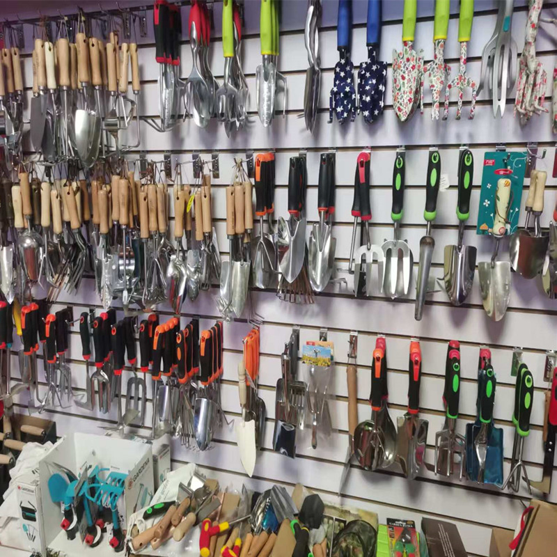 Loose Soil Shovel, Soil Breaking Rake, Dual-Purpose Hoe, Narrow Shovel, Gardening Tool Al-6053