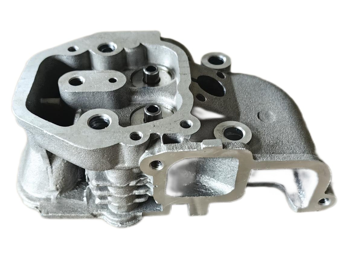 Алюминиевая головка блока цилиндров высокого давления