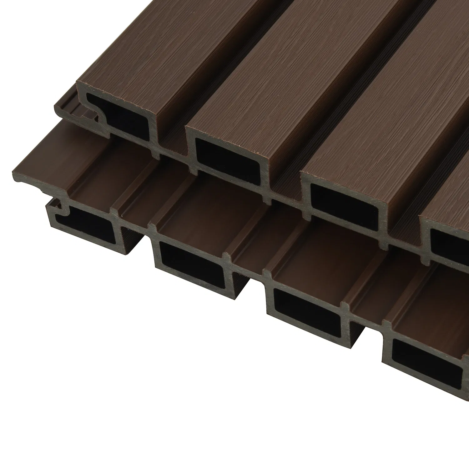 Stylish WPC Wallpanel - 219mm Wide Wood Plastic Board for Modern Interiors