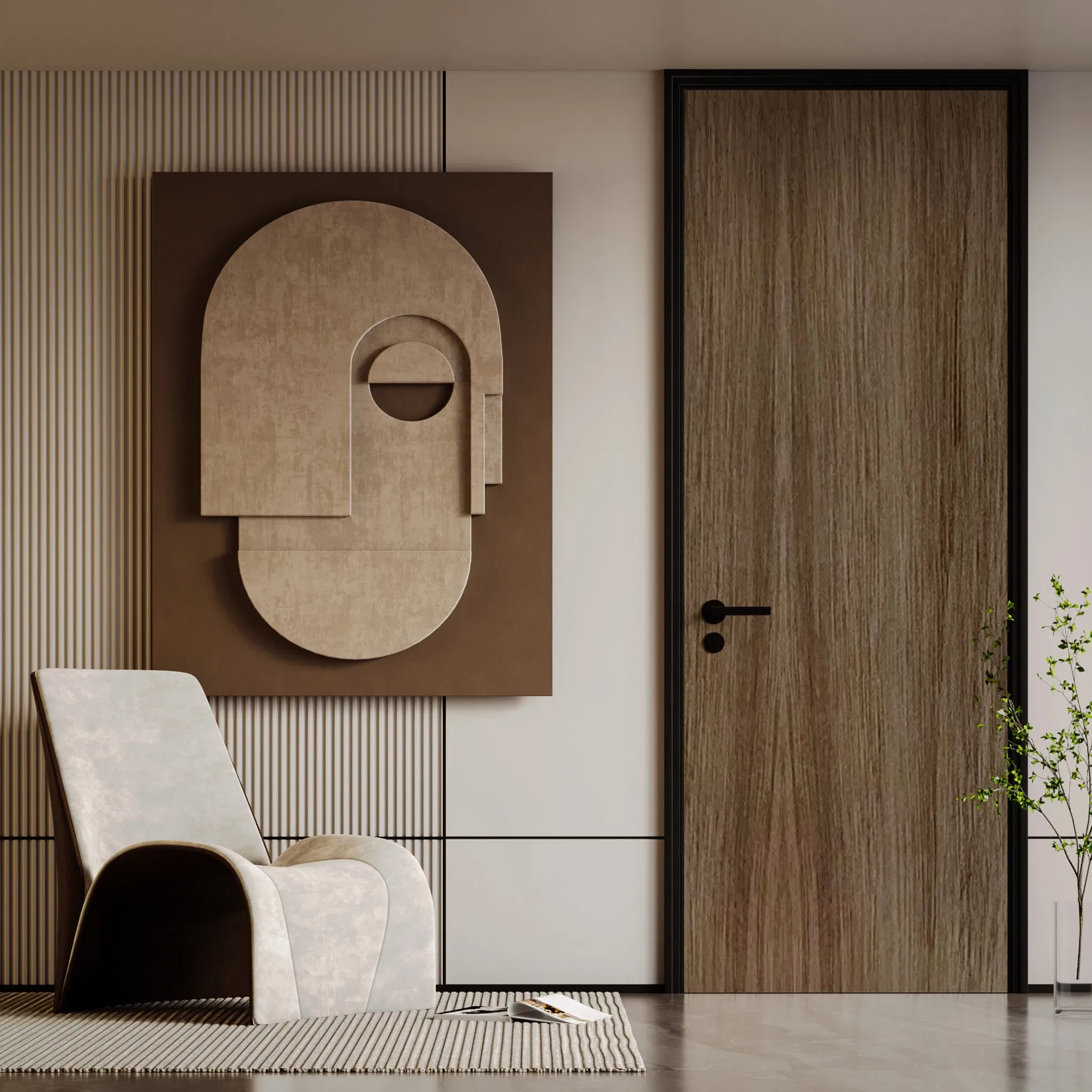 Affordable Yet Premium UPVC Doors with Long Lifespan