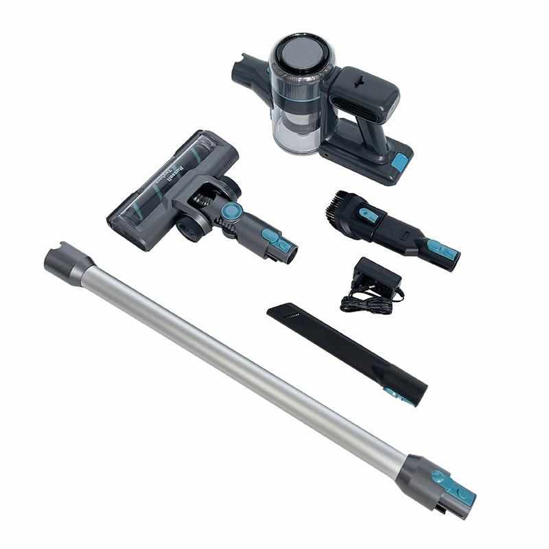 130W OEM with Battery Cordless Handheld Wireless Vacuum Cleaners