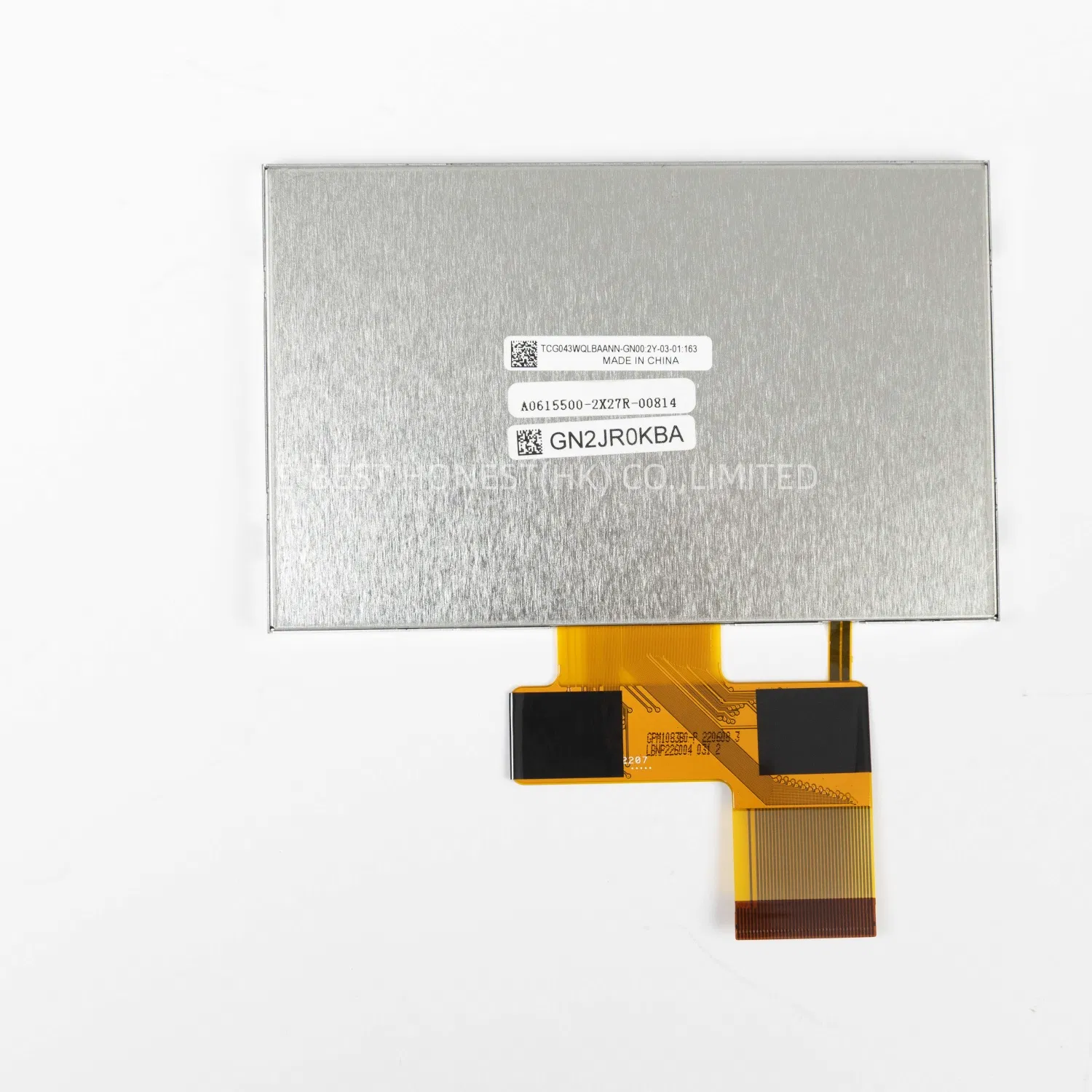 Дисплейный модуль TCG043WQLBAANN-GN00 4.3 дюйма TFT