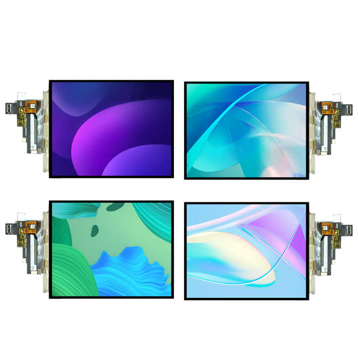 Качественный AMOLED дисплей 7.8 дюймов для умных модулей