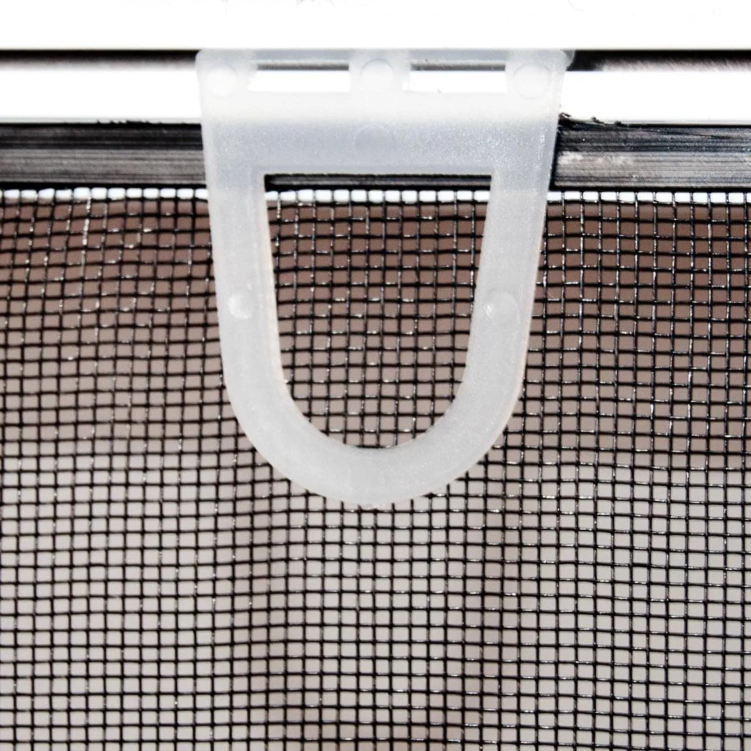 Wholesale Custom Premium Slim Window Screens Mosquito Netting with Fibreglass Mesh