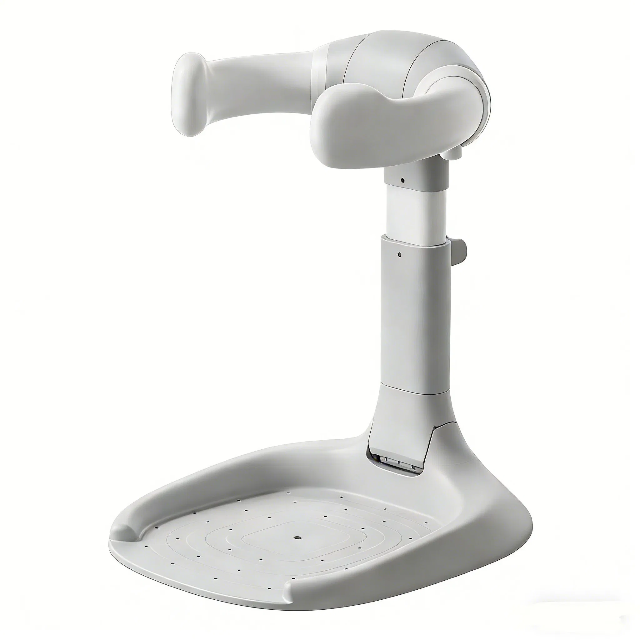 Baby Standing Bath Aid Butt Washing Tool Support Frame Baby Bath Tub