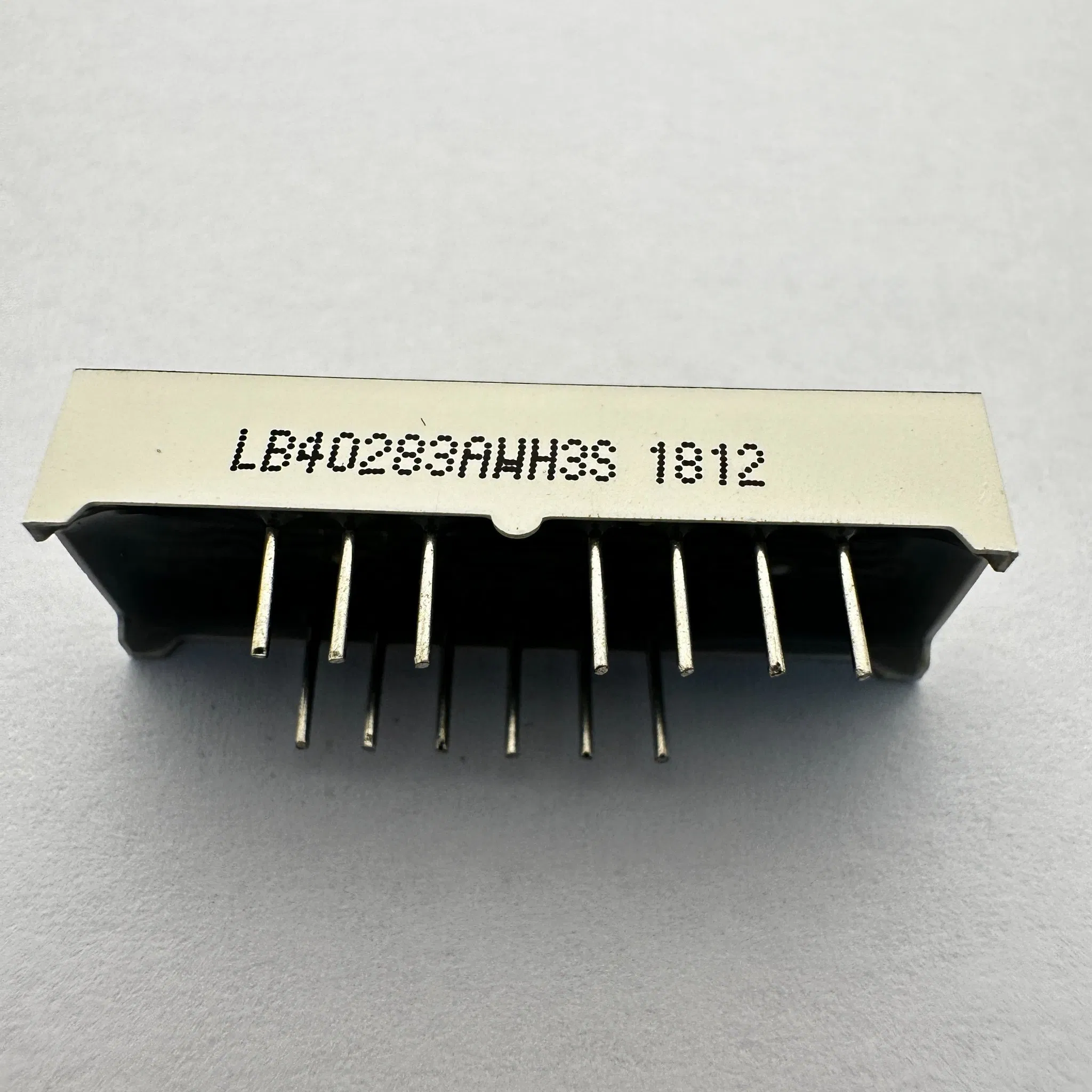 LED Display 7mm 4 Digit 7 Segment Ultra White for Digtial Timer