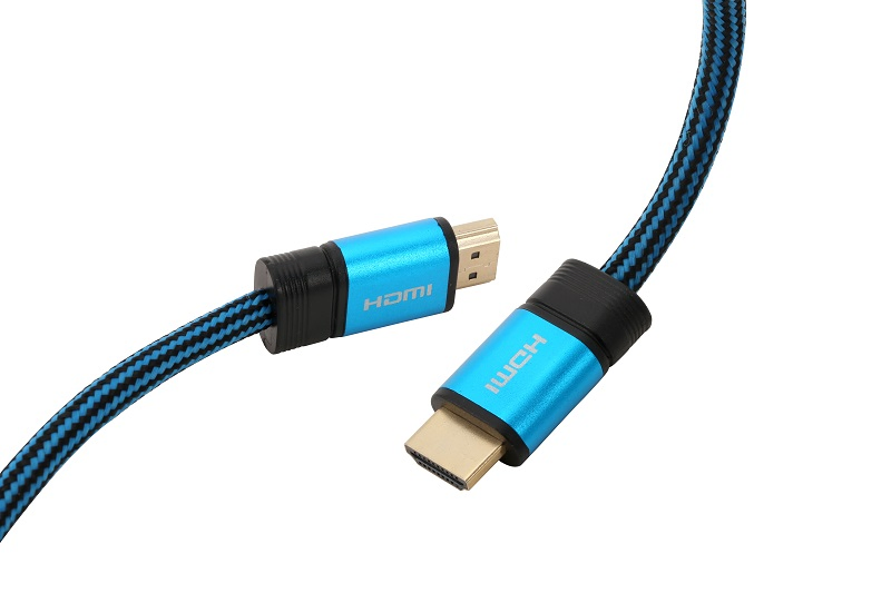 Ultra High-Speed 4K HDMI® Cable for Stunning Home Theater