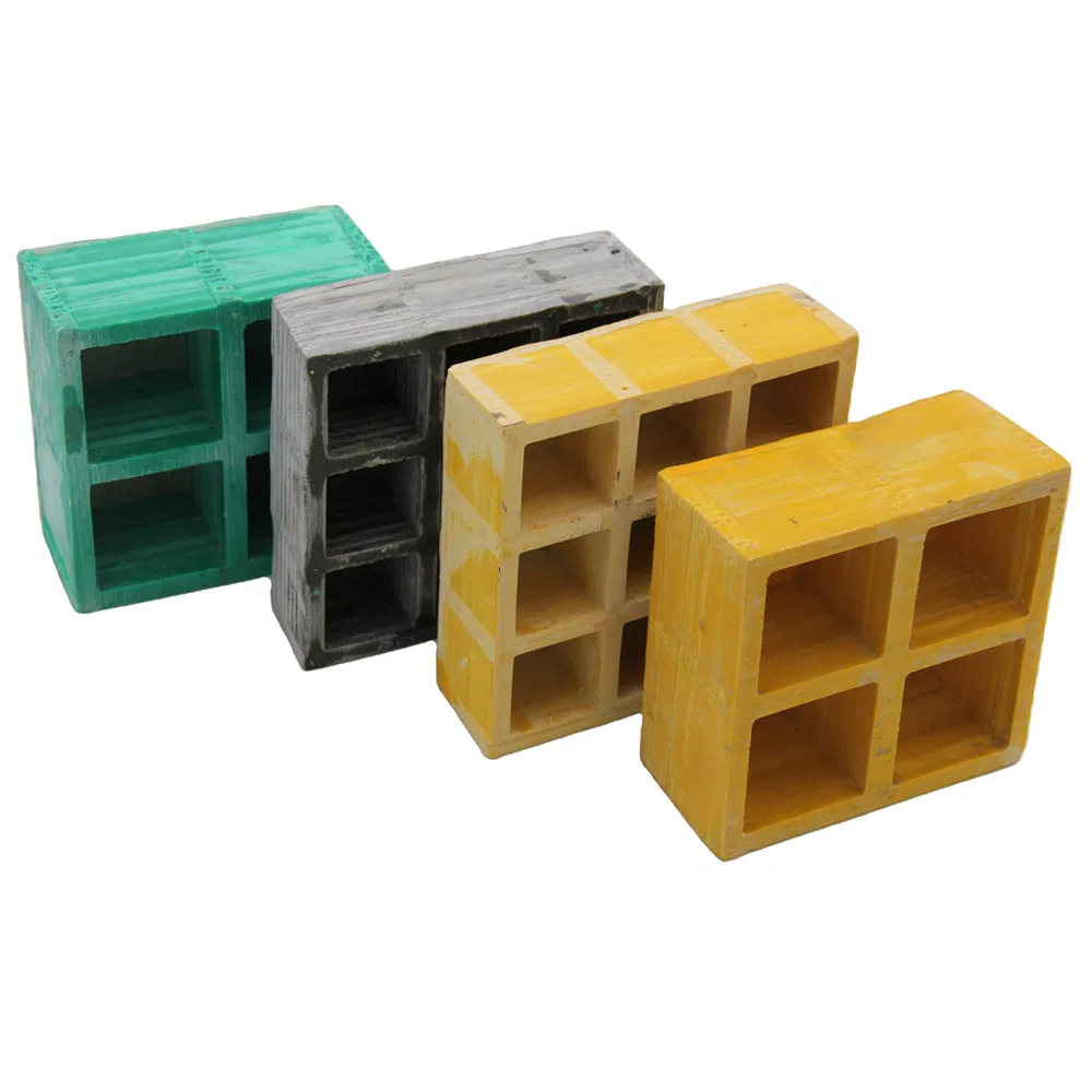 10% Discount! Good Price 4 Feet*12 Feet Panel Size 1-1/2 Inch Mesh Size FRP Grating Sheet