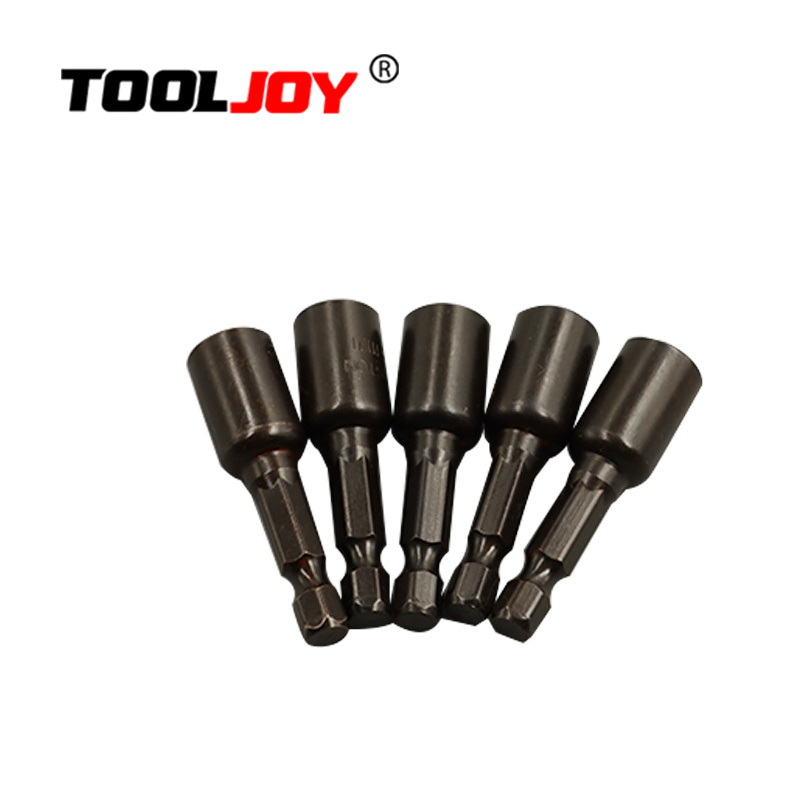 Магнитная отвертка-головка H8 100мм для гаек и болтов