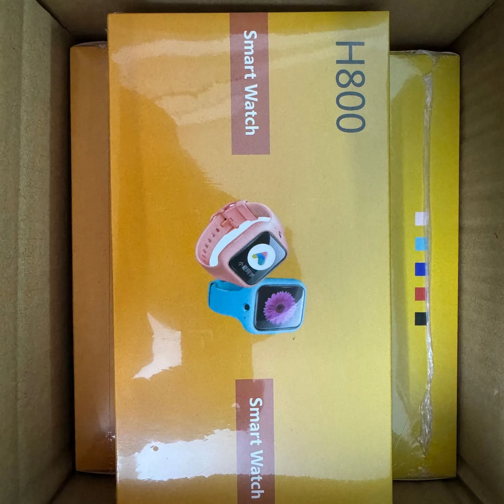 New Top Quality for Apple Watch S10 46mm Smart Watch Series 10 46mm Inch Screen with Logo Box Smartwatch Series 10