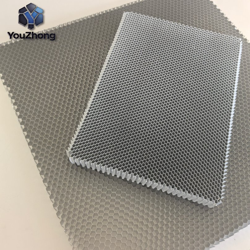 High Quality Customized Lightweight Construction Material Aluminum Honeycomb Core