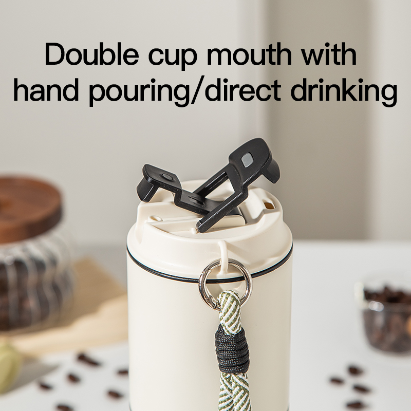 Yardforce Coffee Grinding Brewing Cup Coffee Maker