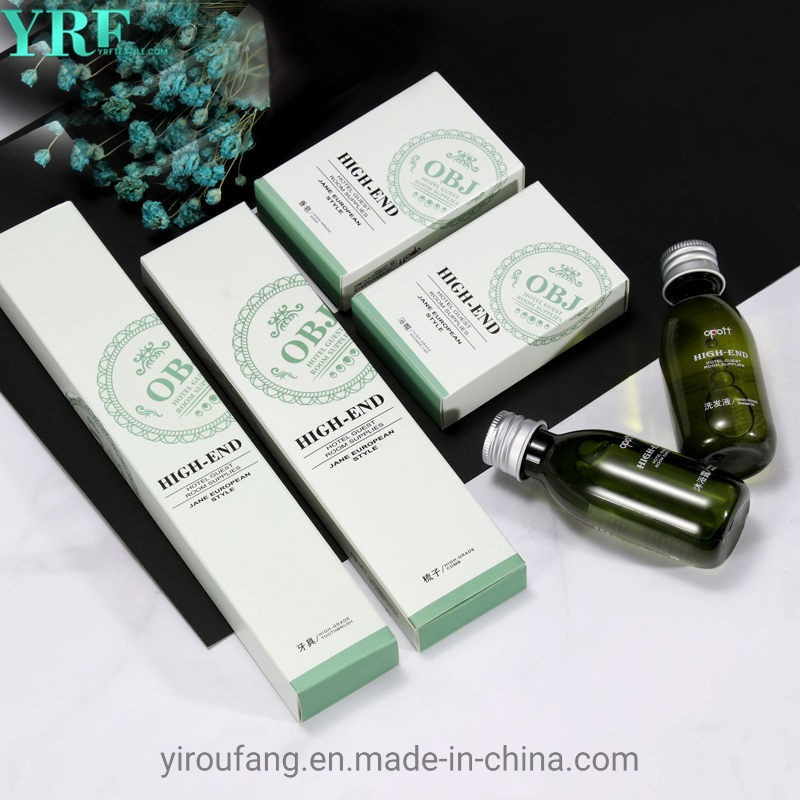 Yrf Luxury Hotel Bedroom Sets Travel Dental Kit Cheap Disposable Bath Toothbrush