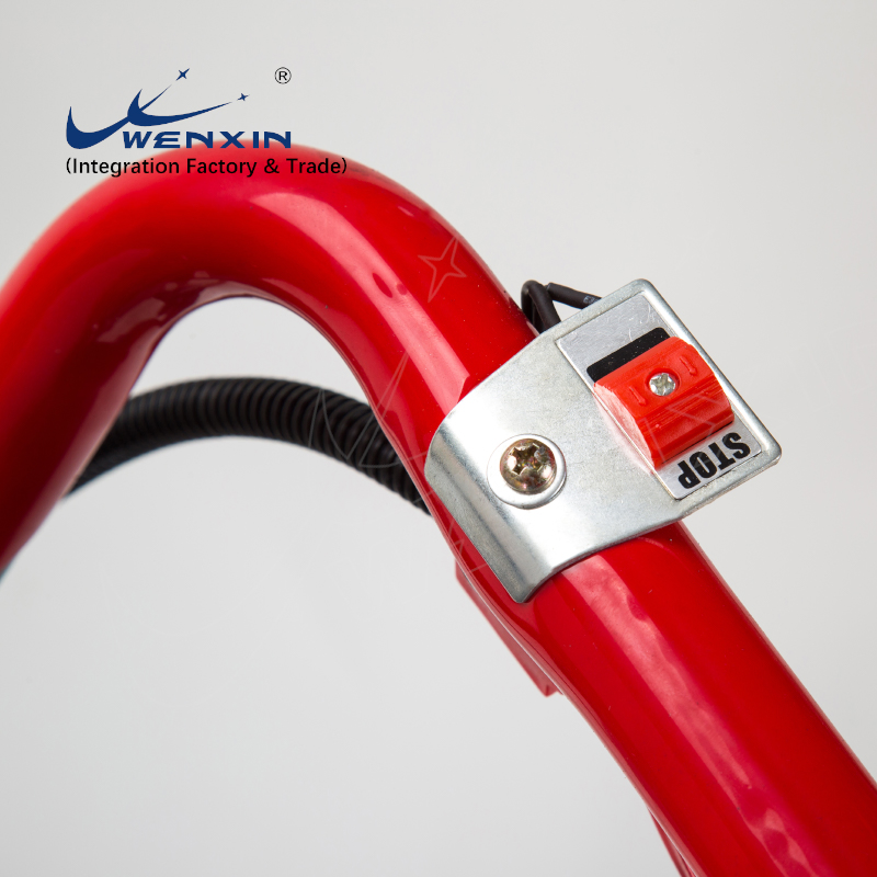 Wenxin 51.7cc Ground Petrol Post Hole Earth Auger for Sale