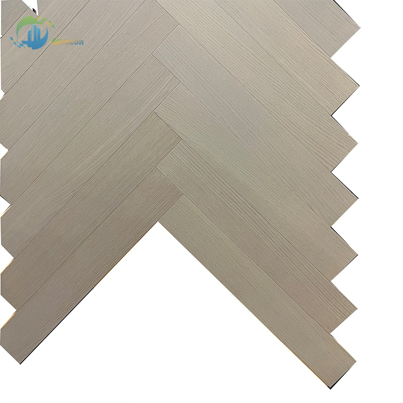 Oak Engineered Wood Flooring, Home-Use Wear-Resistant & Eco-Friendly