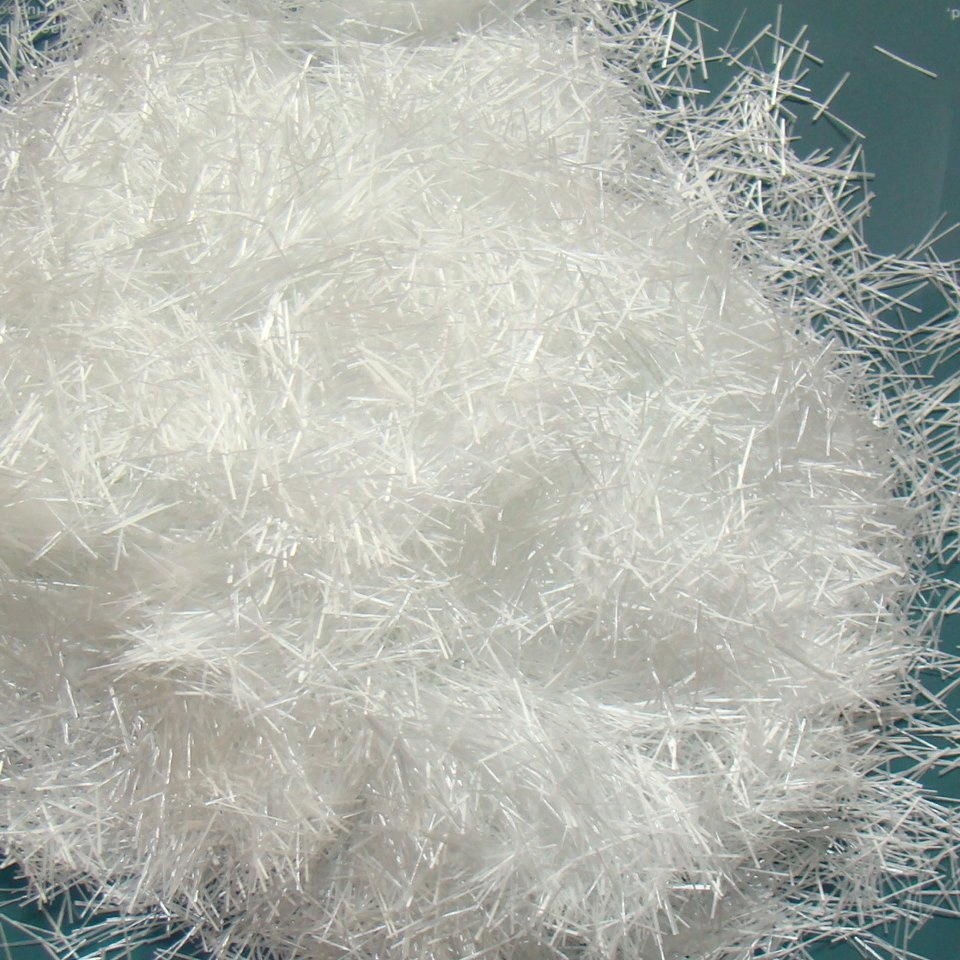AR fiberglass chopped strand