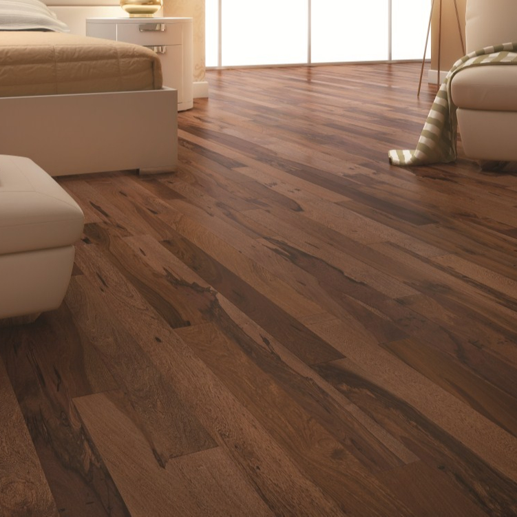 Top Sale High Quality Acacia Solid Wood Flooring in Door Hardwood Flooring