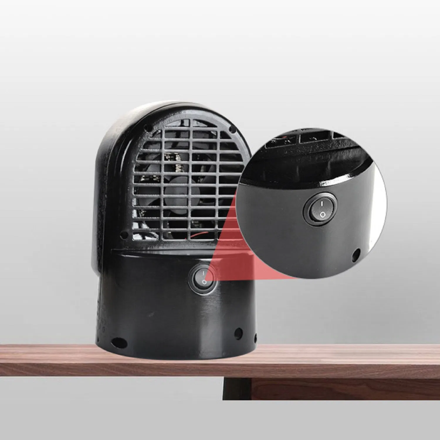 High Quality Portable Electric Heater China Manufacturer with Ce