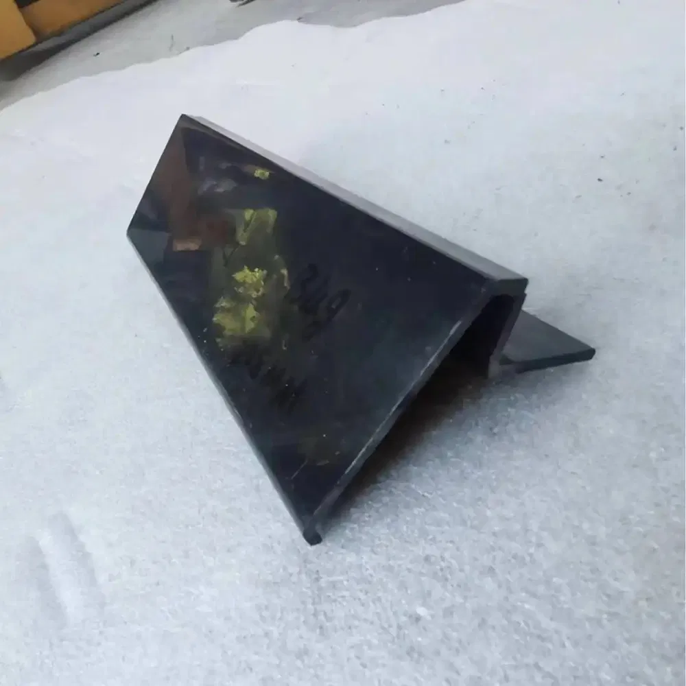 Joint Polycarbonate Sheet Plastic Connector PC Sheet Polycarbonate U Profile