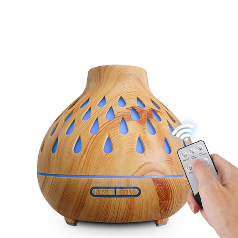 Aroma Cool Mist Humidifier with WiFi for Home Comfort