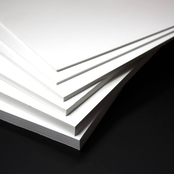 Competitive Price 4*8FT 16mm 0.55 Density High Quality PVC Foam Board