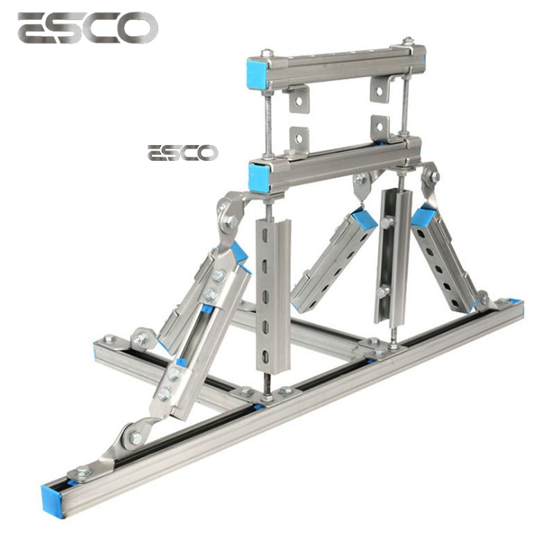 Adjustable Bracket Complete Set Easy Installation Industrial Custom