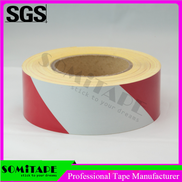 Somi Tape Sh507 Multipurpose Super Strong Pet Tape Reflective for Safety Caution