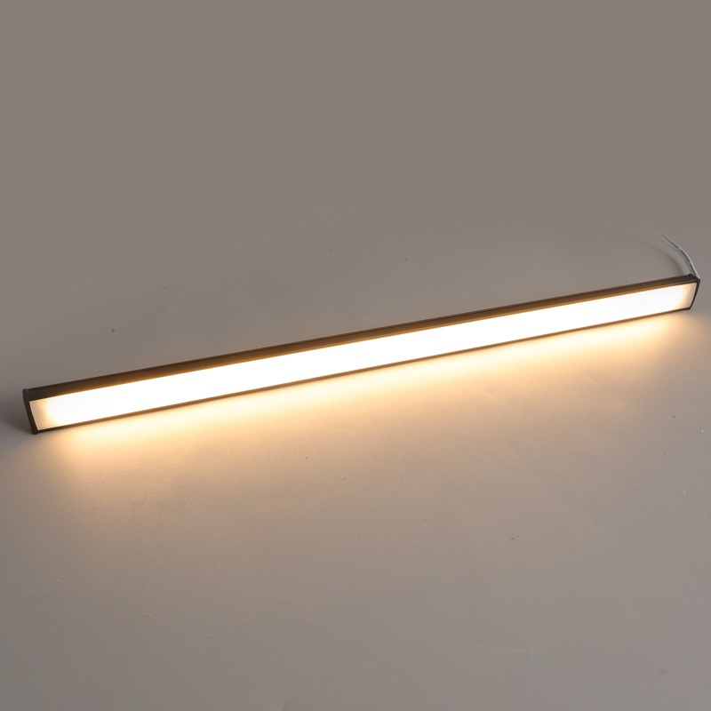 Светодиодная линейная лампа для шкафа с сенсорным управлением 12В