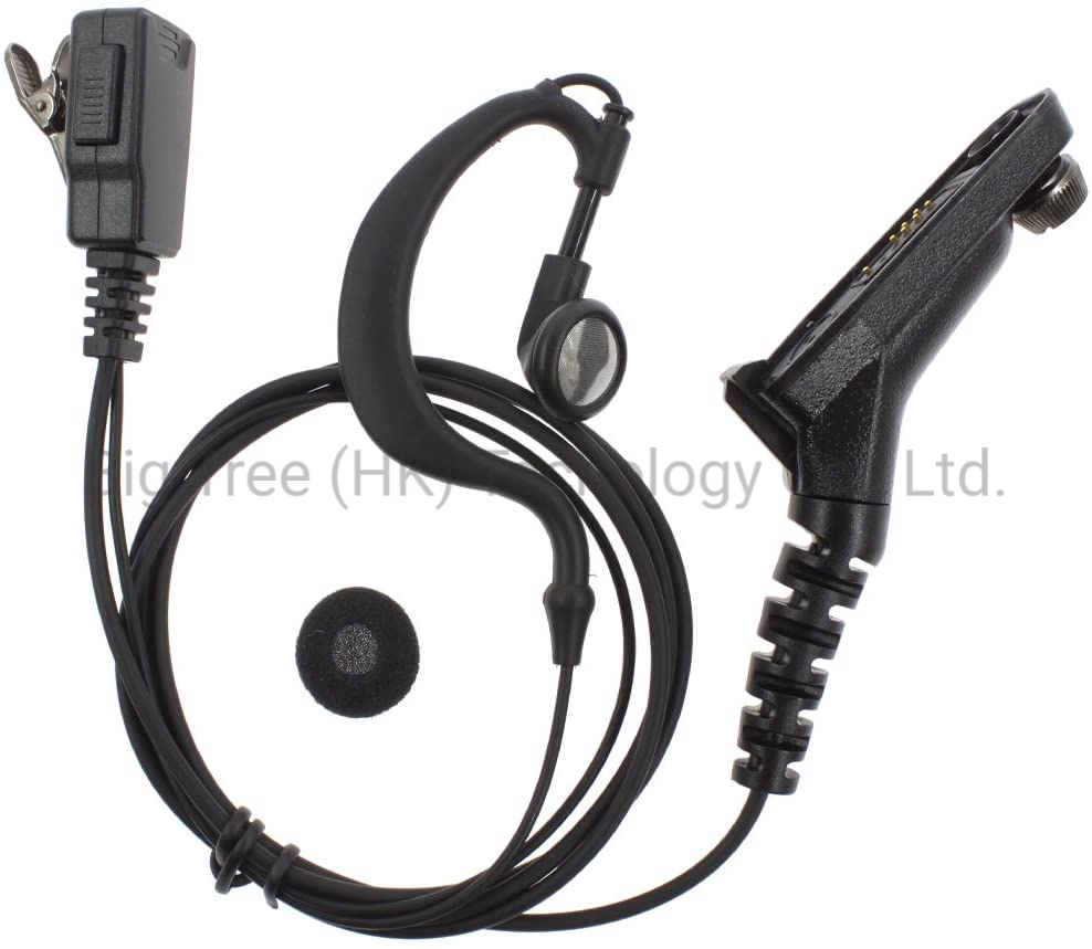 Гарнитура Motorola XPR7550e с микрофоном и PTT