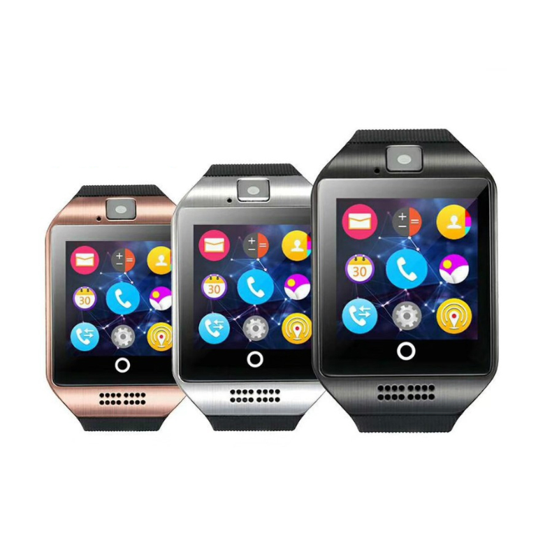 Q18 Smart Watch for Mobile Phones and Android Phone