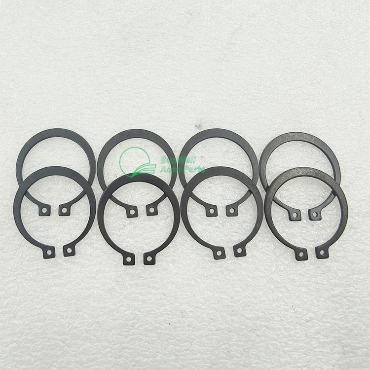 Уплотнительное кольцо 6CT 3901764 для двигателя